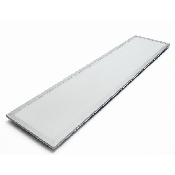 Panou led incastrat 120cm x 30 cm Slim